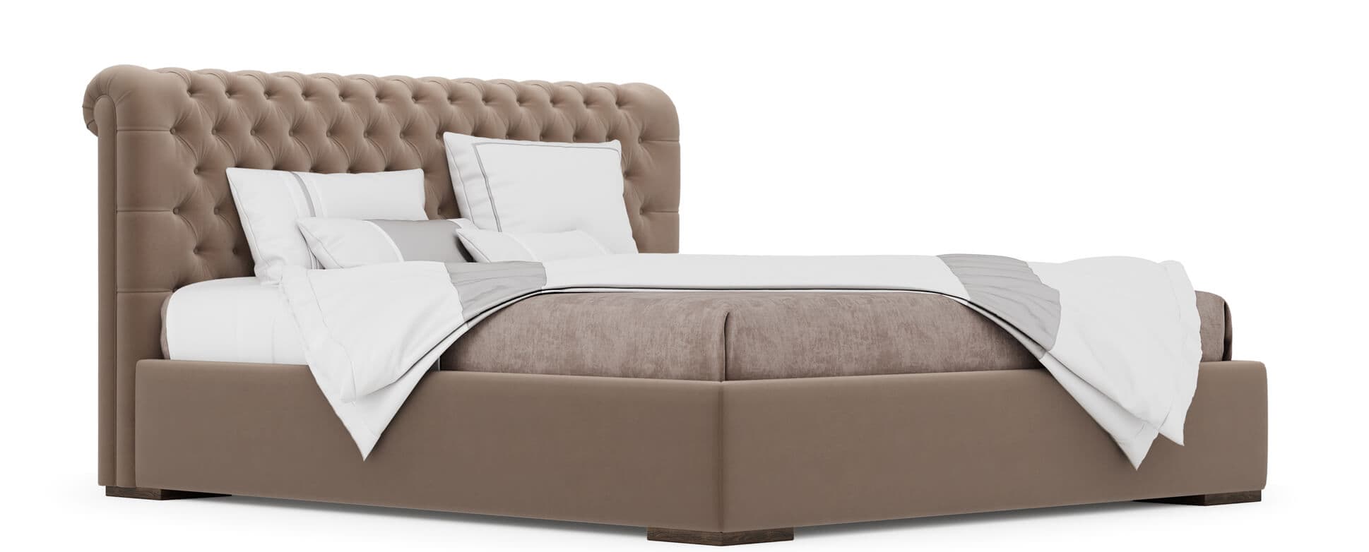 Almira 02 Soft Coffee